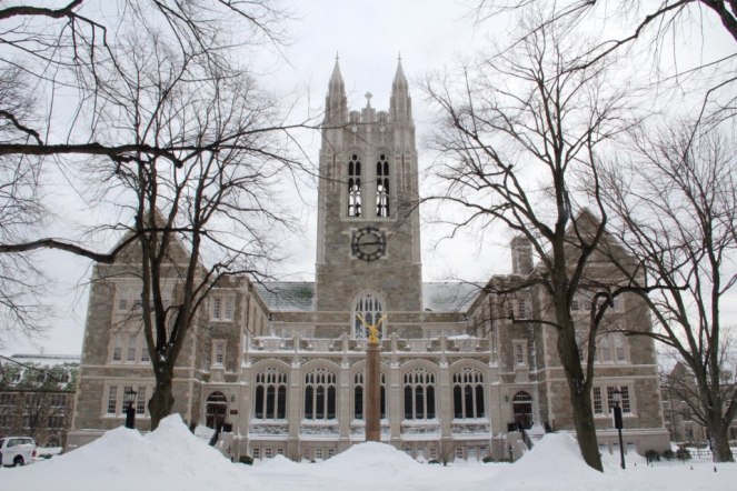 Boston College